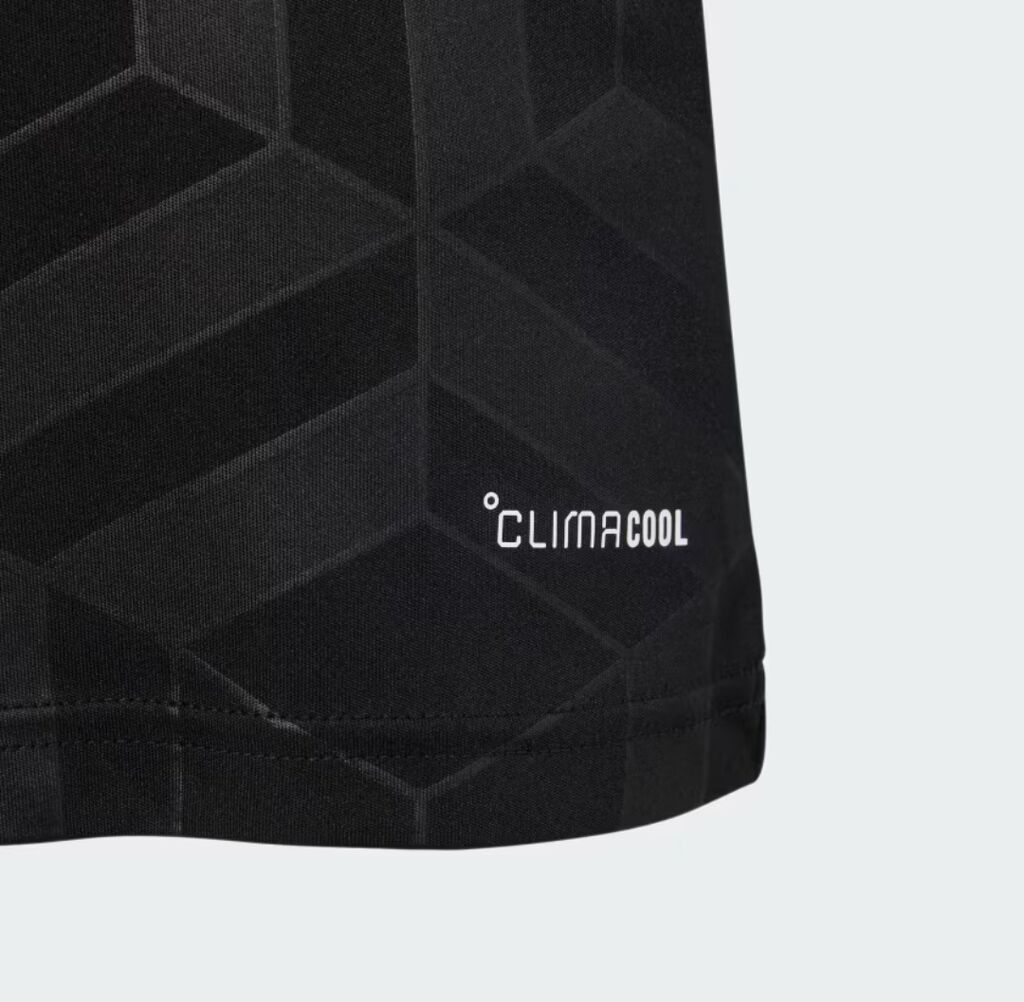Futbolka, Adidas, L, rəng - Qara — Futbolka və polo, Bakı (5)