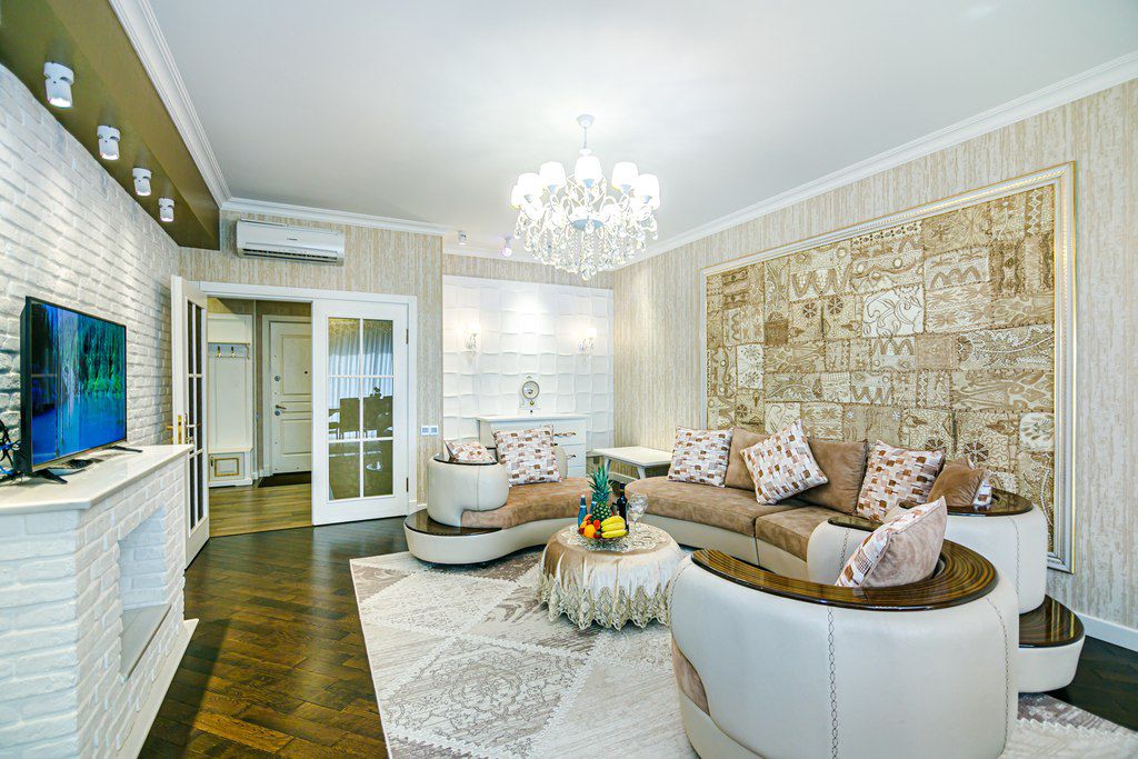 İcarəyə verilir 3 otaqlı yeni tikili 155 m² — Mənzil, Bakı (5)