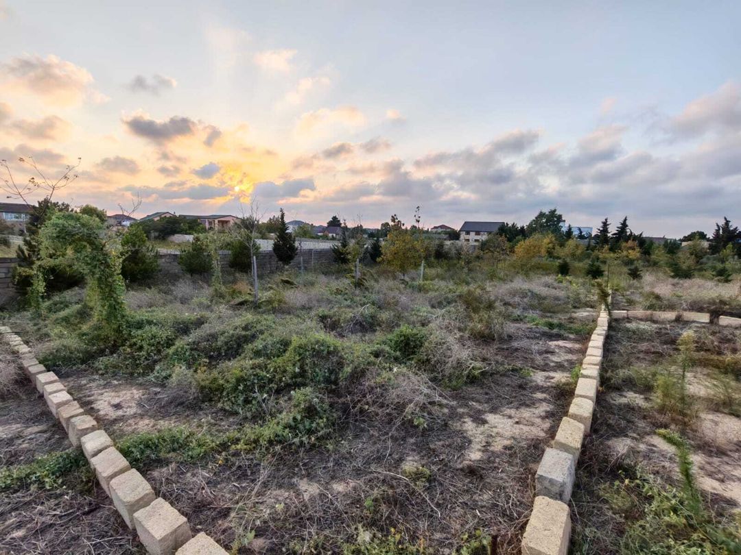 Satılır torpaq 6 sot — Torpaq, Bakı (5)