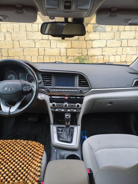 Hyundai Elantra, 2.0 L, 2020 il, 82 000 km — Avtomobillər, Bakı (6)