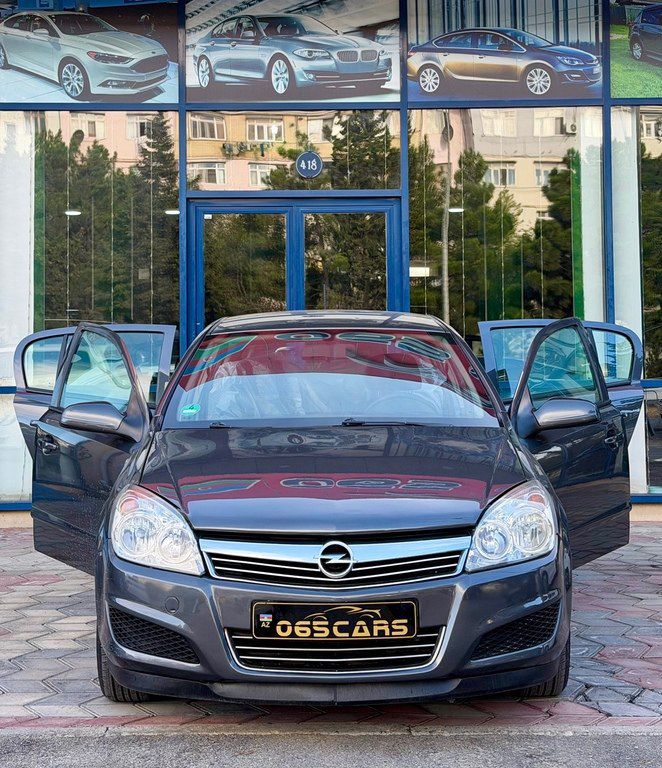 Opel Astra, 1.4 L, 2009 il, 263 000 km — Avtomobillər, Sumqayıt (3)