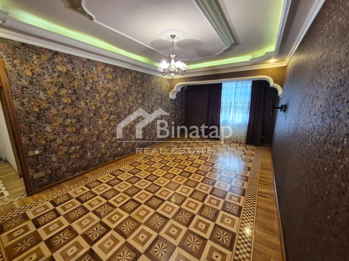 İcarəyə verilir 4 otaqlı yeni tikili 141 m², Nizami metrosu, Yasamal rayonu — Mənzil, Bakı (4)