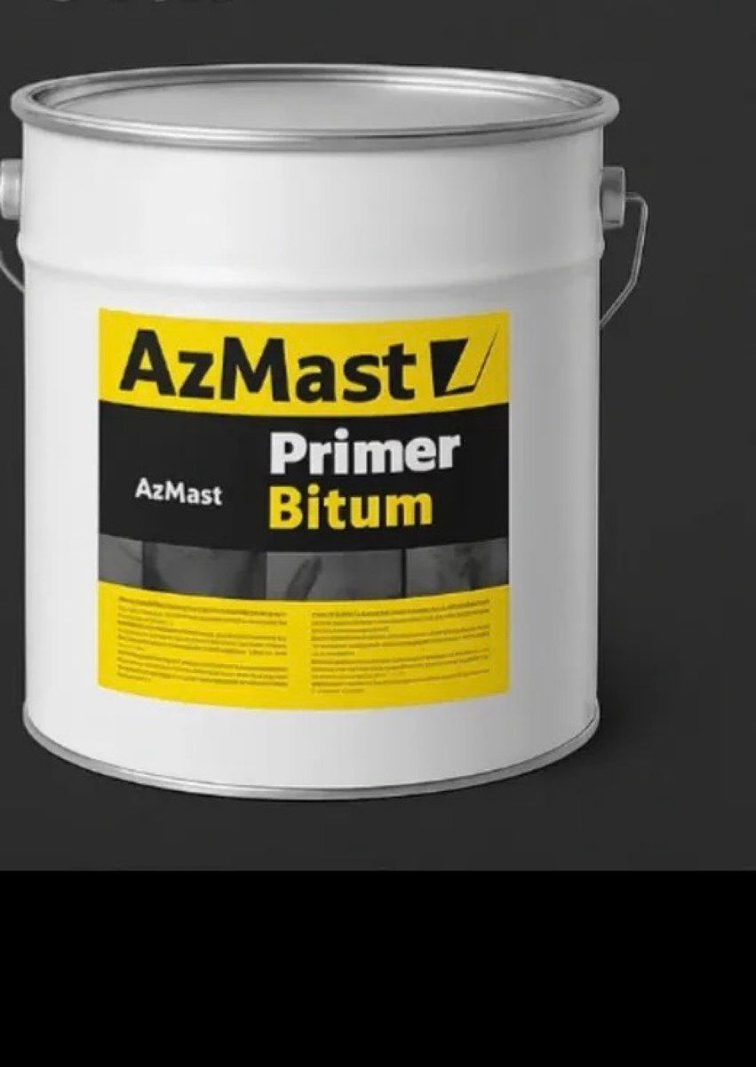 İzolyasiya materialı olan Azmast — Təmir və inşaat, Bakı