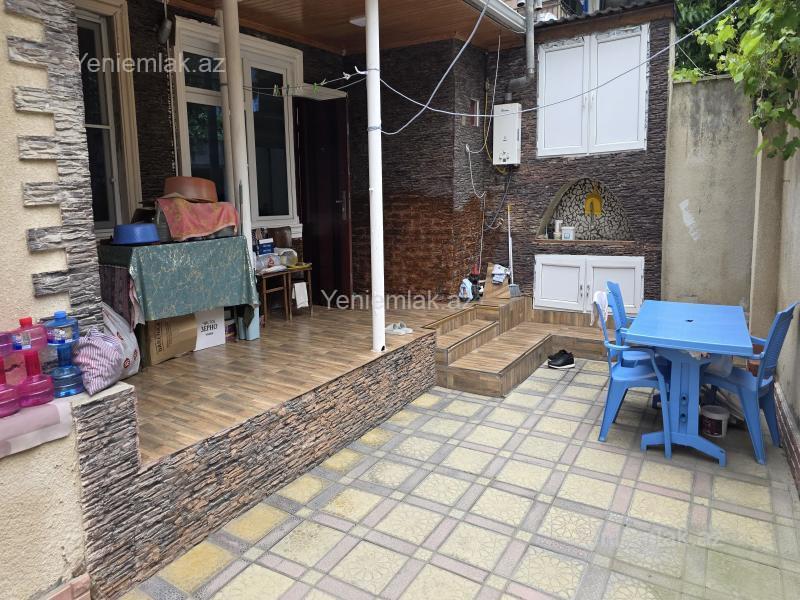 Satılır 2 otaqlı Bina evi menzil (Köhnə tikili), 50 m², Kotec qəs — Mənzil, Sumqayıt (10)