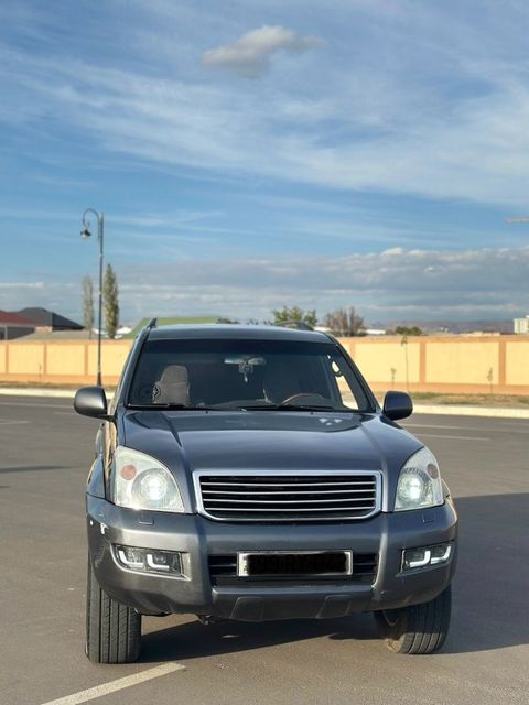 Toyota Land Cruiser Prado, 3.0 L, 2005 il, 56 000 km — 34 500 ₼ · Naxçıvan · Avtomobillər Toyota Land Cruiser Prado, 3.0 L, 2005 il, 56 000 km — Naxçıvan