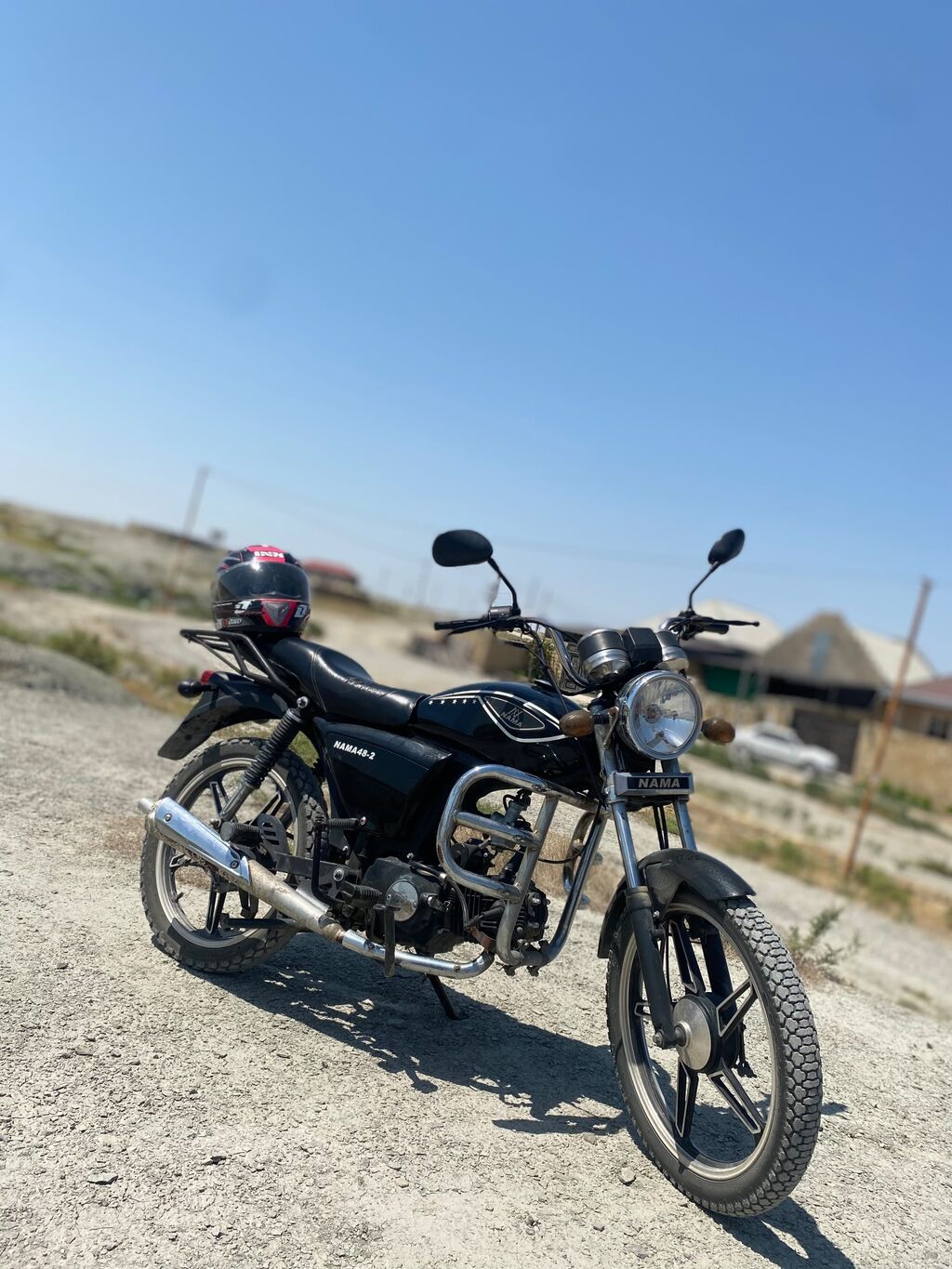 Nama48-2 ideal motodur 50kupdur — Motosikletlər, Xırdalan (2)