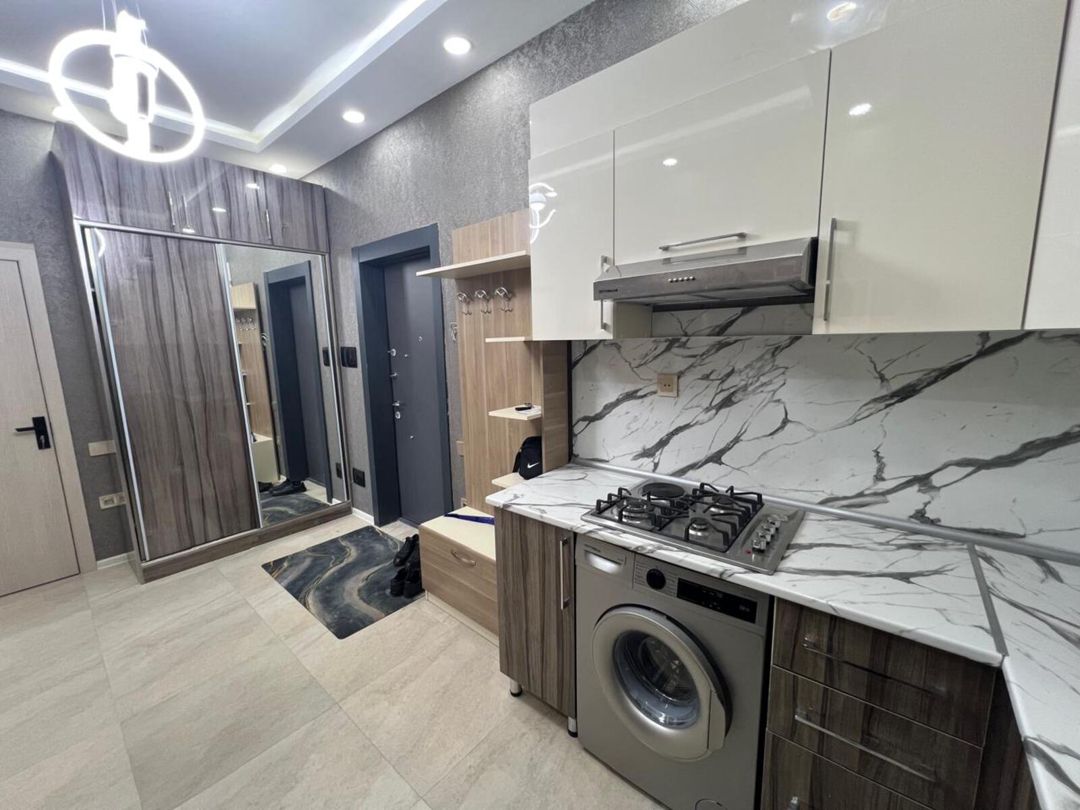 Satılır 2 otaqlı yeni tikili 68 m² — Mənzil, Sumqayıt (9)