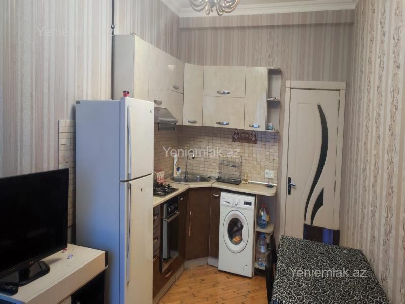 Kirayə 2 otaqlı Bina evi menzil (Yeni tikili), 50 m², Nizami rayonu — Mənzil, Bakı (2)
