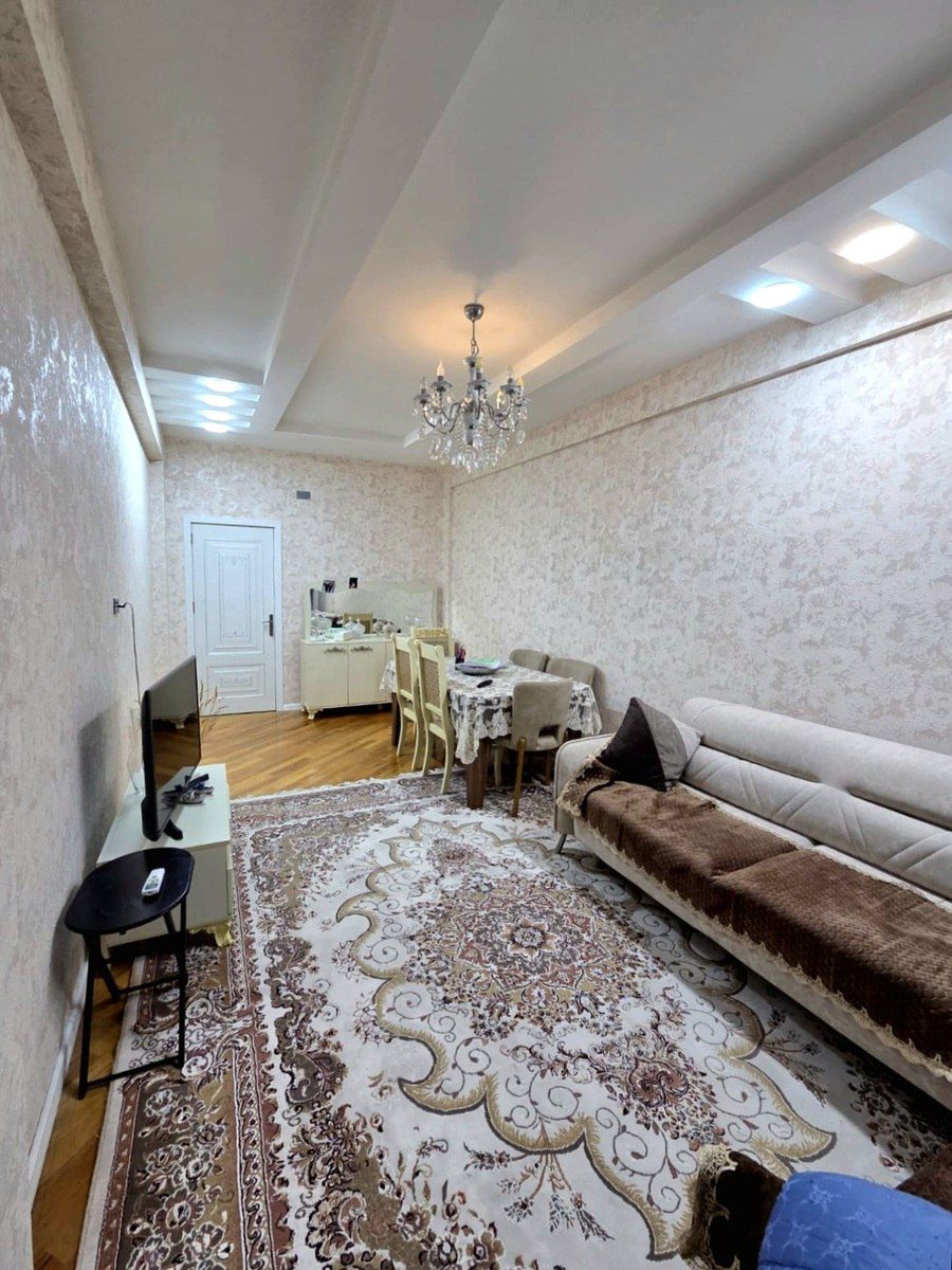 Satılır 3 otaqlı yeni tikili 105 m² — Mənzil, Bakı (3)