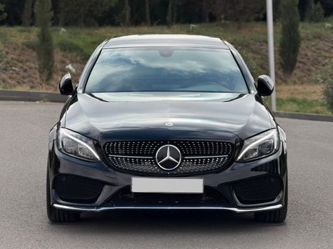 Mercedes C 300, 2.0 L, 2016 il, 117 000 km — Gəncə