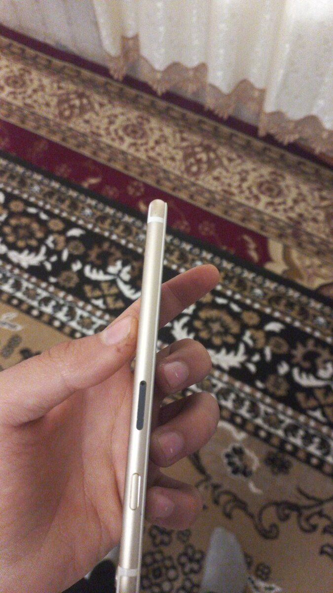 Apple iPhone 6 Gold 64GB — Smartfonlar, Cəlilabad (2)