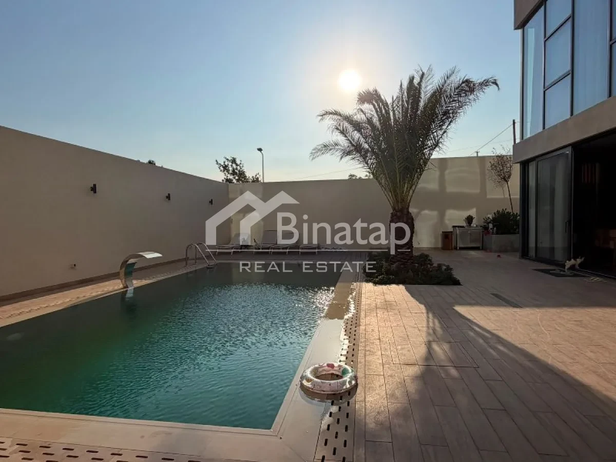 Satılır 12 otaqlı həyət evi / bağ evi 985 m², Badamdar qəsəbəsi, Səbail rayonu — Ev, villa, Bakı (4)