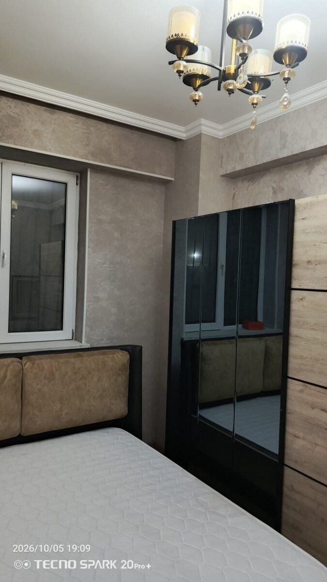 2-otaqlı yeni tikili kirayə verilir, Xırdalan ş., 58 m² — Mənzil, Xırdalan (6)
