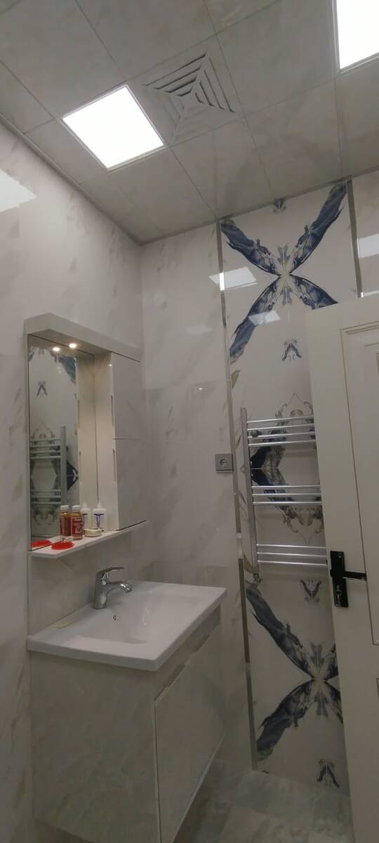 Satılır 3 otaqlı yeni tikili 96 m² — Mənzil, Bakı (9)