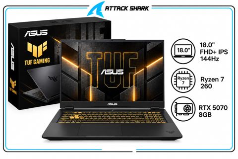 ASUS TUF Gaming A18 — Bakı