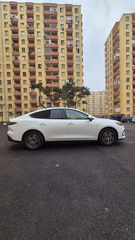 BYD Seal 05, 1.5 L, 7.68 kWh, 2025 il, 8 700 km — Avtomobillər, Sumqayıt (4)