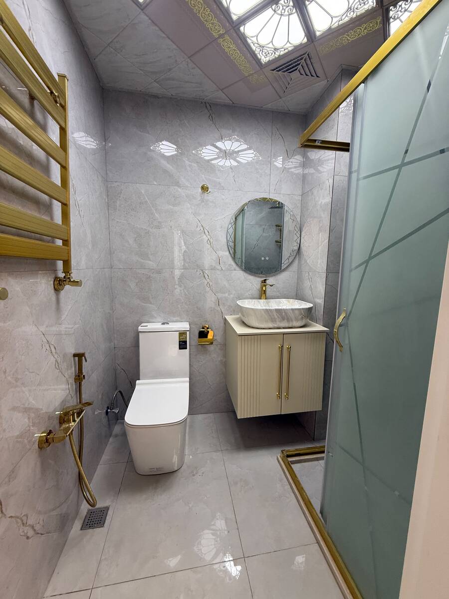 Satılır 3 otaqlı yeni tikili 79 m² — Mənzil, Bakı (6)