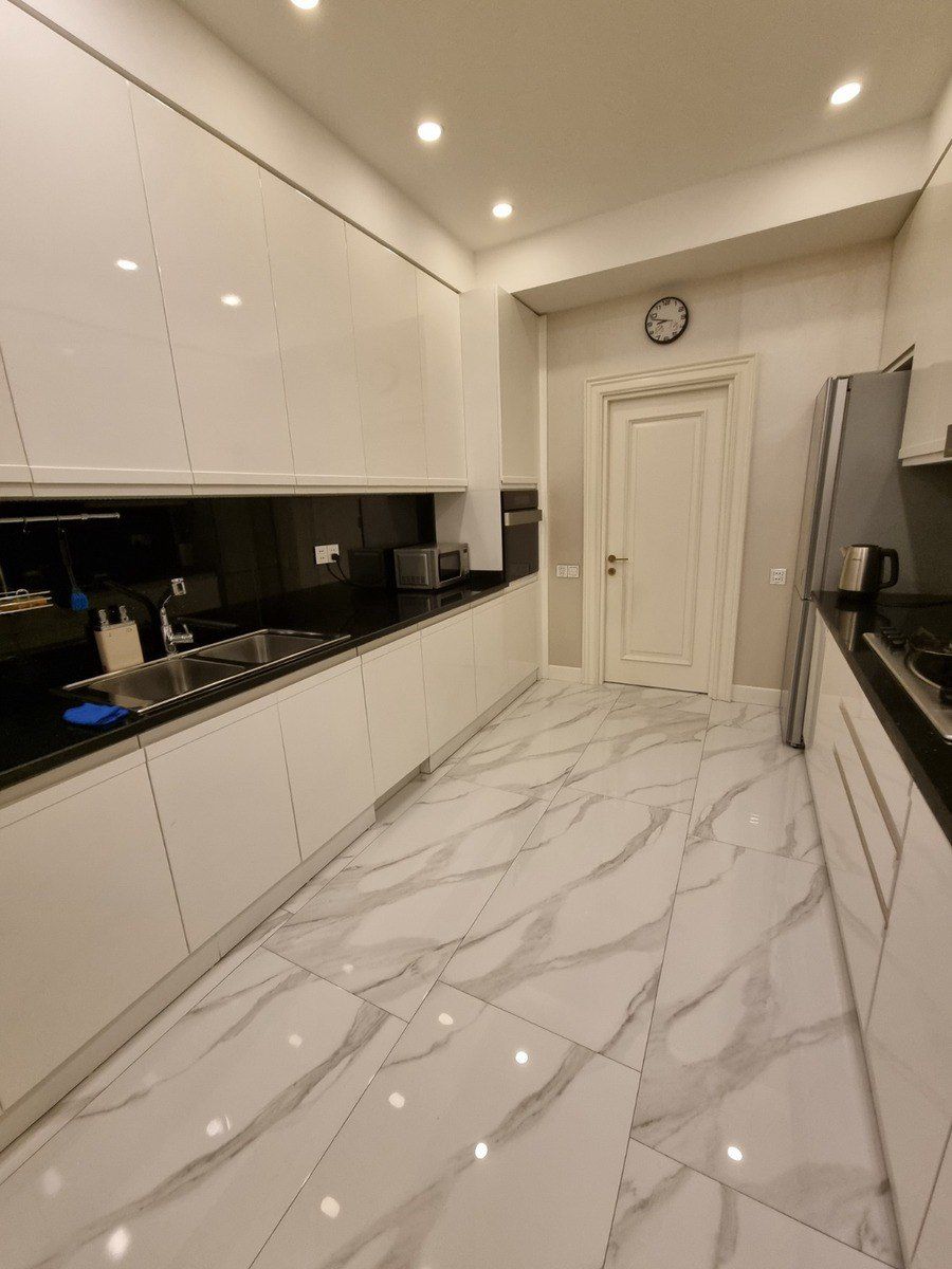Satılır 4 otaqlı yeni tikili 151 m² — Mənzil, Bakı (9)