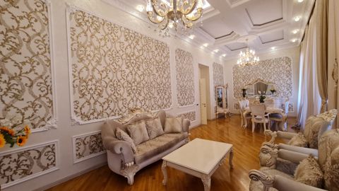 Satış: 3 otaqlı Köhnə tikili, 110 m², Səbail rayonu — Bakı