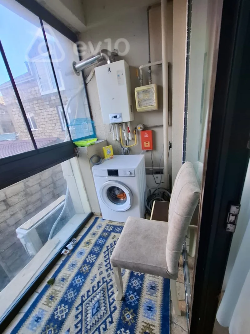 2 otaqlı mənzil, 53 m², Gence prospekti — Mənzil, Bakı (6)