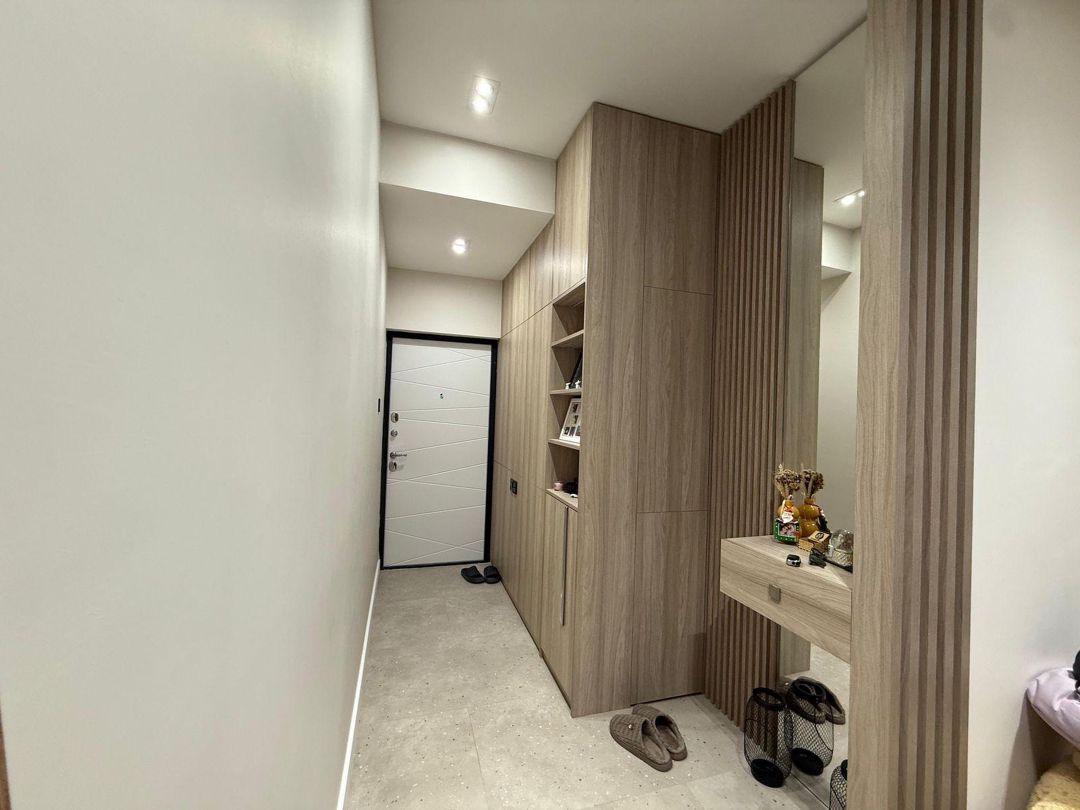 3 otaqlı mənzil, 83.8 m², Əliağa Vahid, 762 (Qəsr) — Mənzil, Bakı (12)