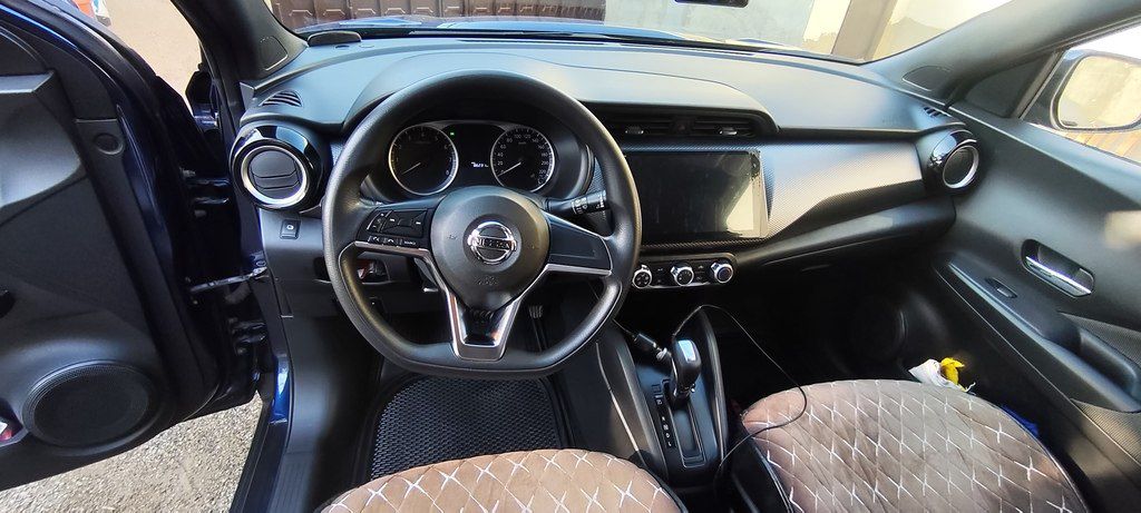 Nissan Kicks, 1.6 L, 2019 il, 86 500 km — Avtomobillər, Bakı (7)