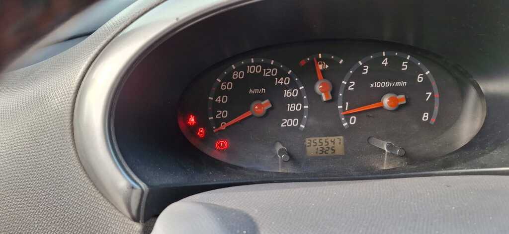 Nissan Micra, 1.2 L, 2003 il, 355 547 km 99-EZ-192 — Avtomobillər, Şəki (11)