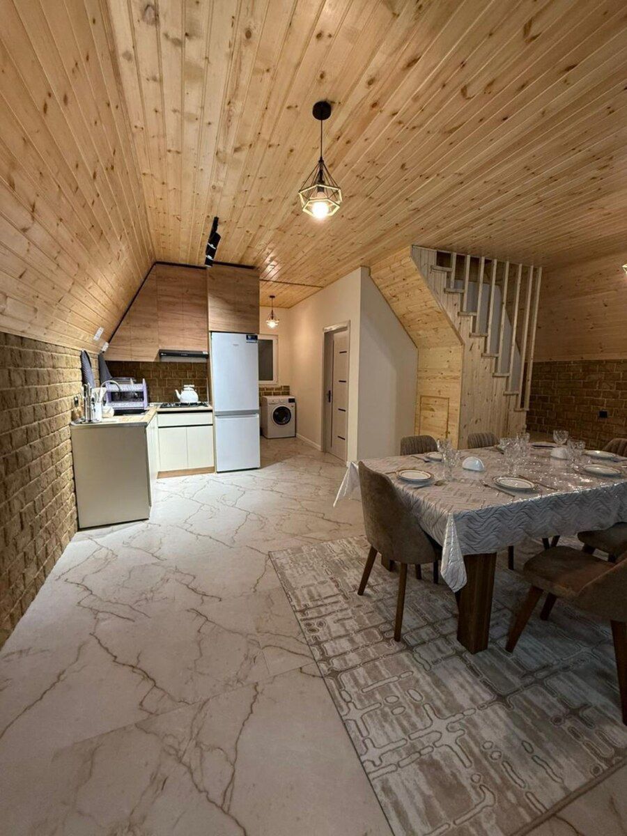 Bağ evi kirayə verilir, Mərdəkan qəs — Ev, villa, Bakı (5)