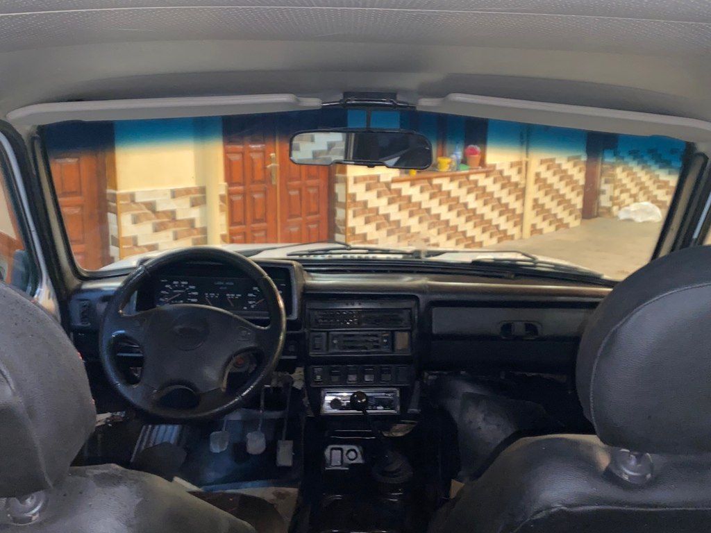 Lada (VAZ) Niva, 1.6 L, 2003 il, 180 000 km 04-BS-665 — Avtomobillər, Tovuz (7)