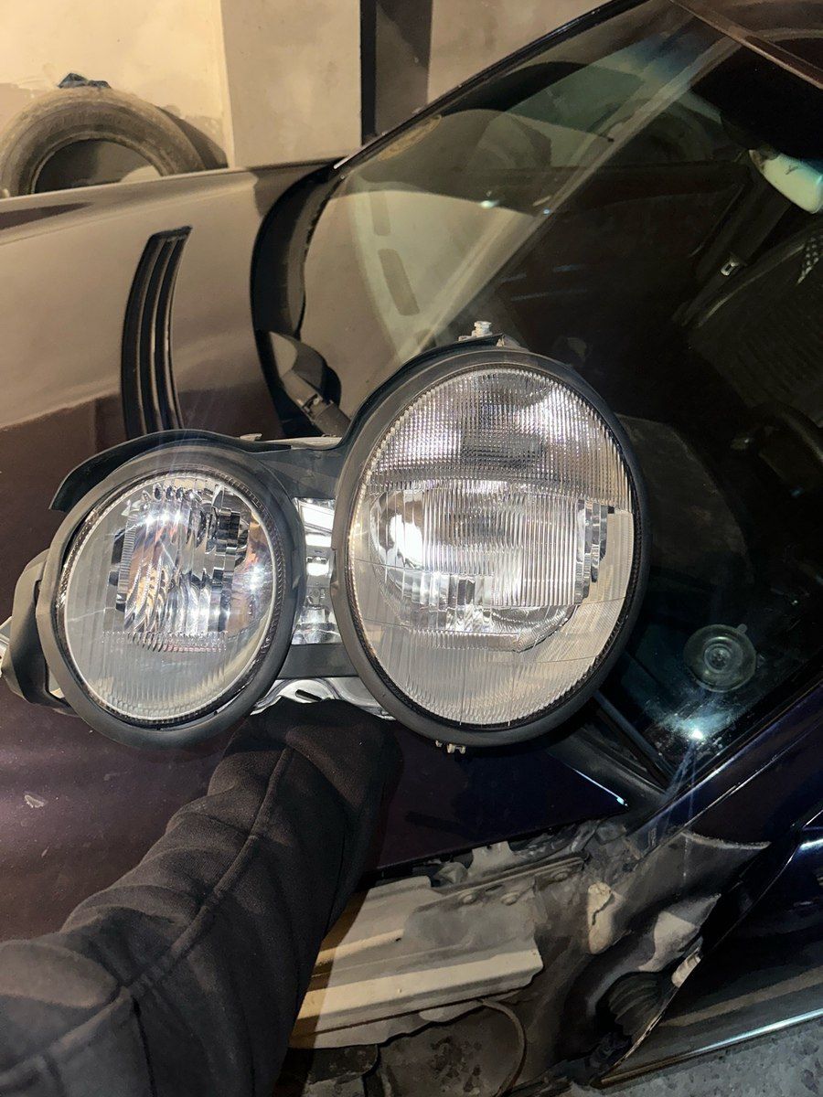 Mercedes W210 sol farası — Ehtiyat hissələri və aksesuarlar, Bakı