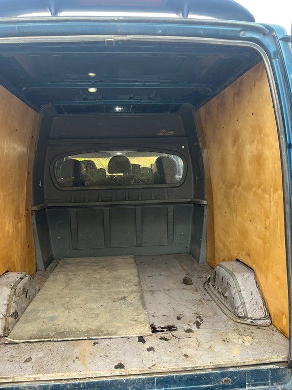 Ford Transit, 2.4 L, 2008 il, 500 000 km — Avtomobillər, İmişli (8)