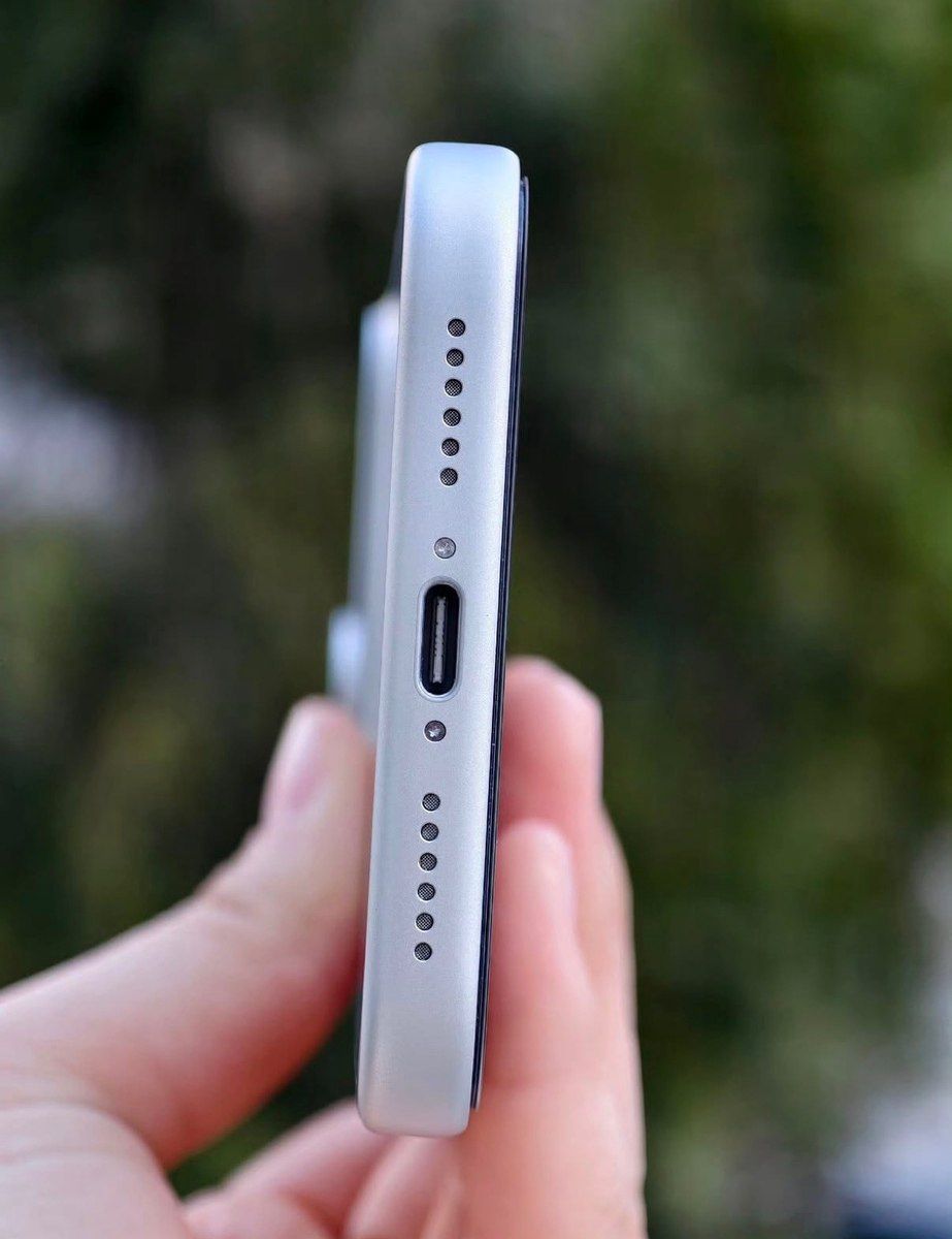 Apple iPhone 17 Pro Max Silver 256GB/12GB — Smartfonlar, Bakı (4)