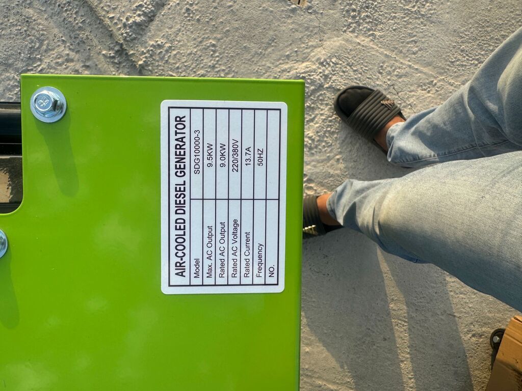 Generator — Biznes və avadanlıq, Bakı (5)