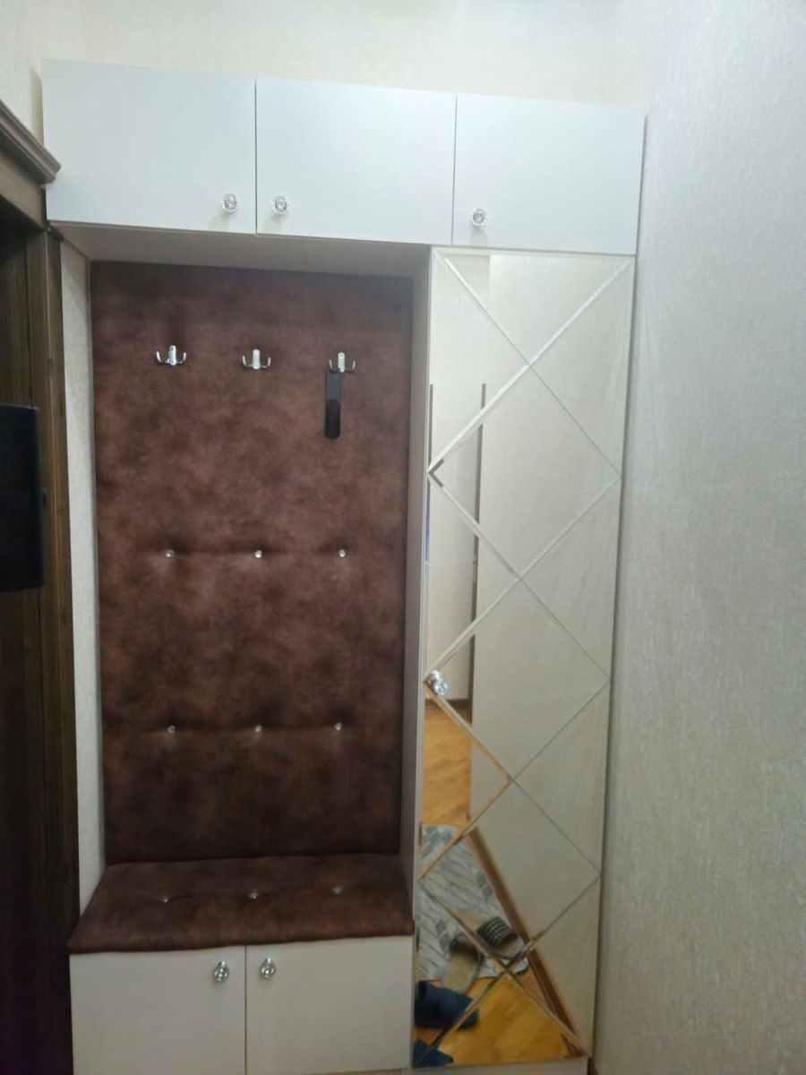 İcarəyə verilir 2 otaqlı yeni tikili 85 m² — Mənzil, Bakı (11)