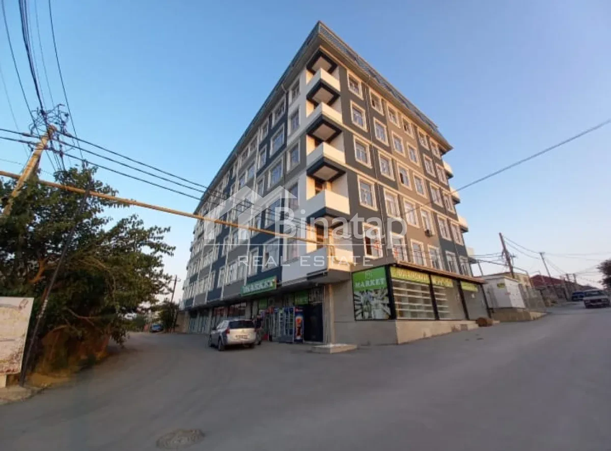 Satılır 2 otaqlı yeni tikili 51 m², Avtovağzal metrosu, Abşeron rayonu — Mənzil, Bakı (3)