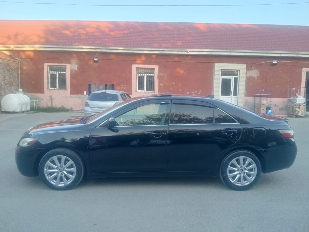 Toyota Camry, 2007 il 90-UG-814 — Avtomobillər, Bakı (12)