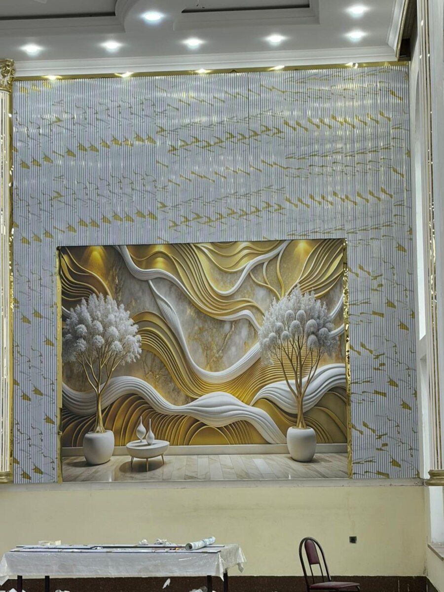 Rəngsaz işləri — Təmir və inşaat, Bakı (5)