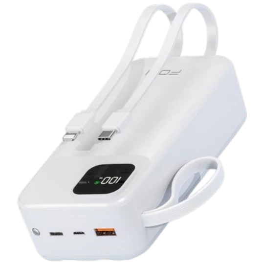 Powerbank Foni 30000 FN-PB35 White — Powerbank-lər, Bakı