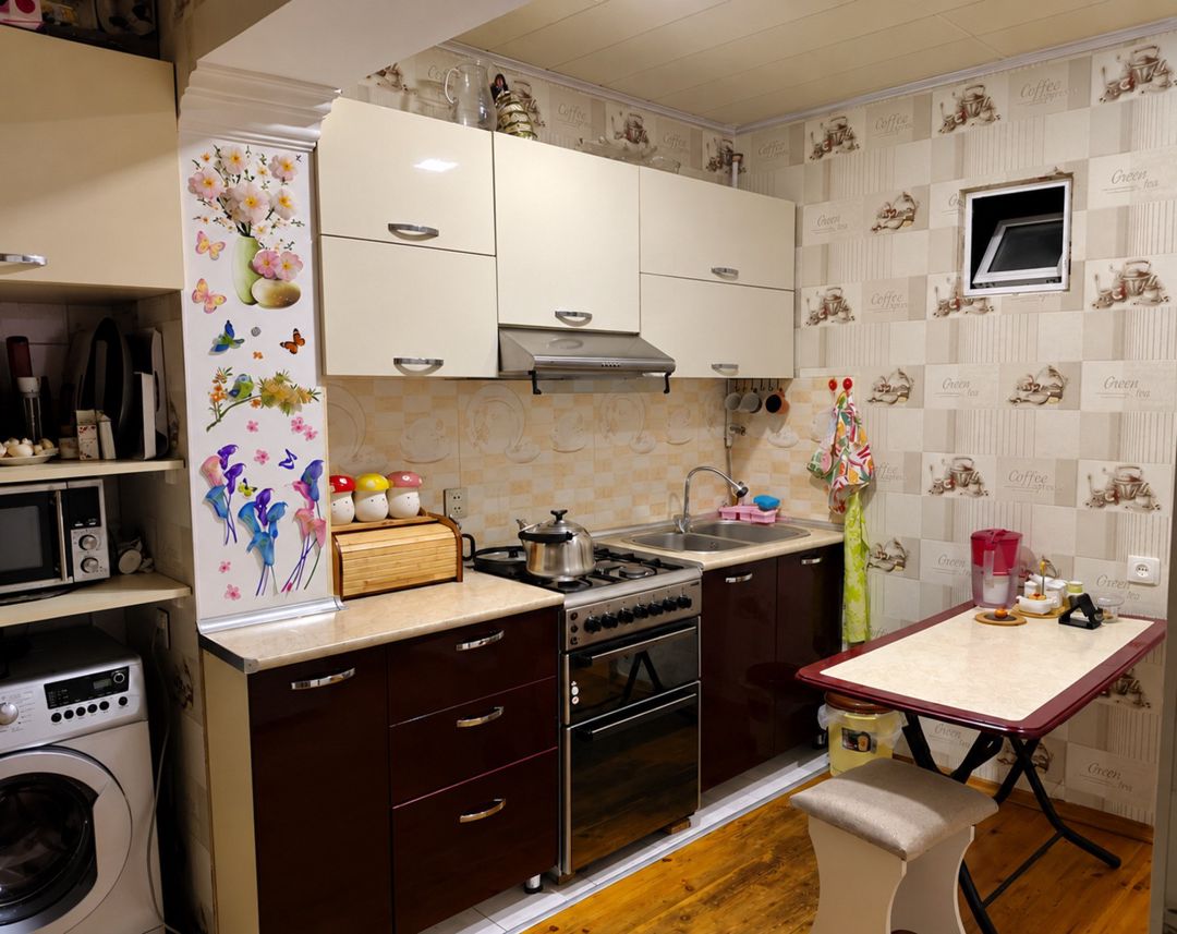 Satılır 2 otaqlı köhnə tikili 66 m² — Mənzil, Bakı (11)
