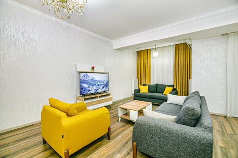 İcarəyə verilir 3 otaqlı yeni tikili 145 m² — Bakı
