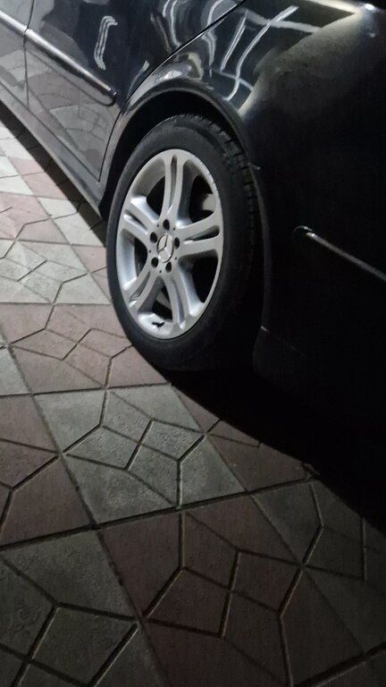 Mercedes E 280, 3.0 L, 2007 il, 436 000 km — Avtomobillər, Xırdalan (11)