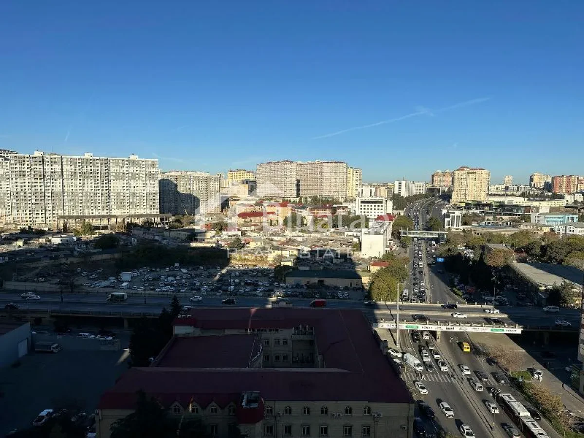 Satılır 2 otaqlı yeni tikili 103.5 m², 8 Noyabr metrosu, Yasamal rayonu — Mənzil, Bakı (3)