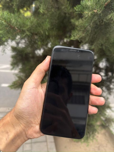 Apple iPhone X Space Gray 256GB/3GB — Bakı