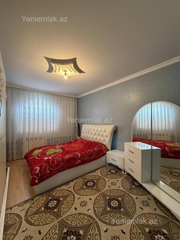 Satılır 3 otaqlı Bina evi menzil (Yeni tikili), 75 m², Masazır — Mənzil, Abşeron (3)