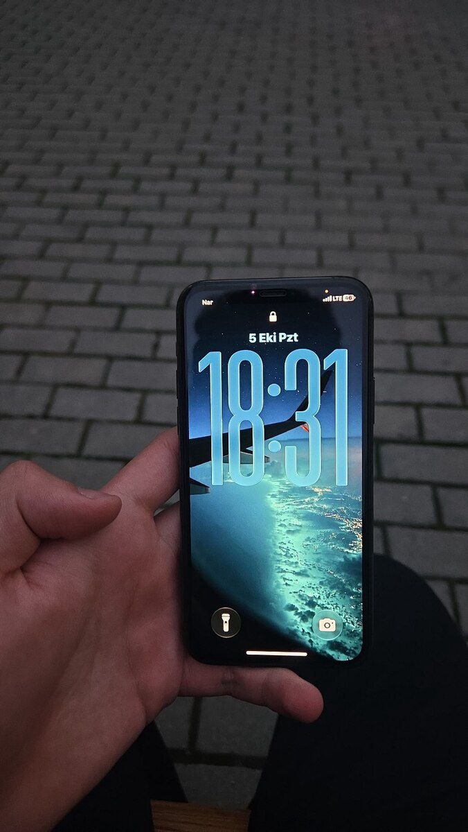 Apple iPhone 11 Pro Space Gray 256GB/4GB — Smartfonlar, Bakı (5)
