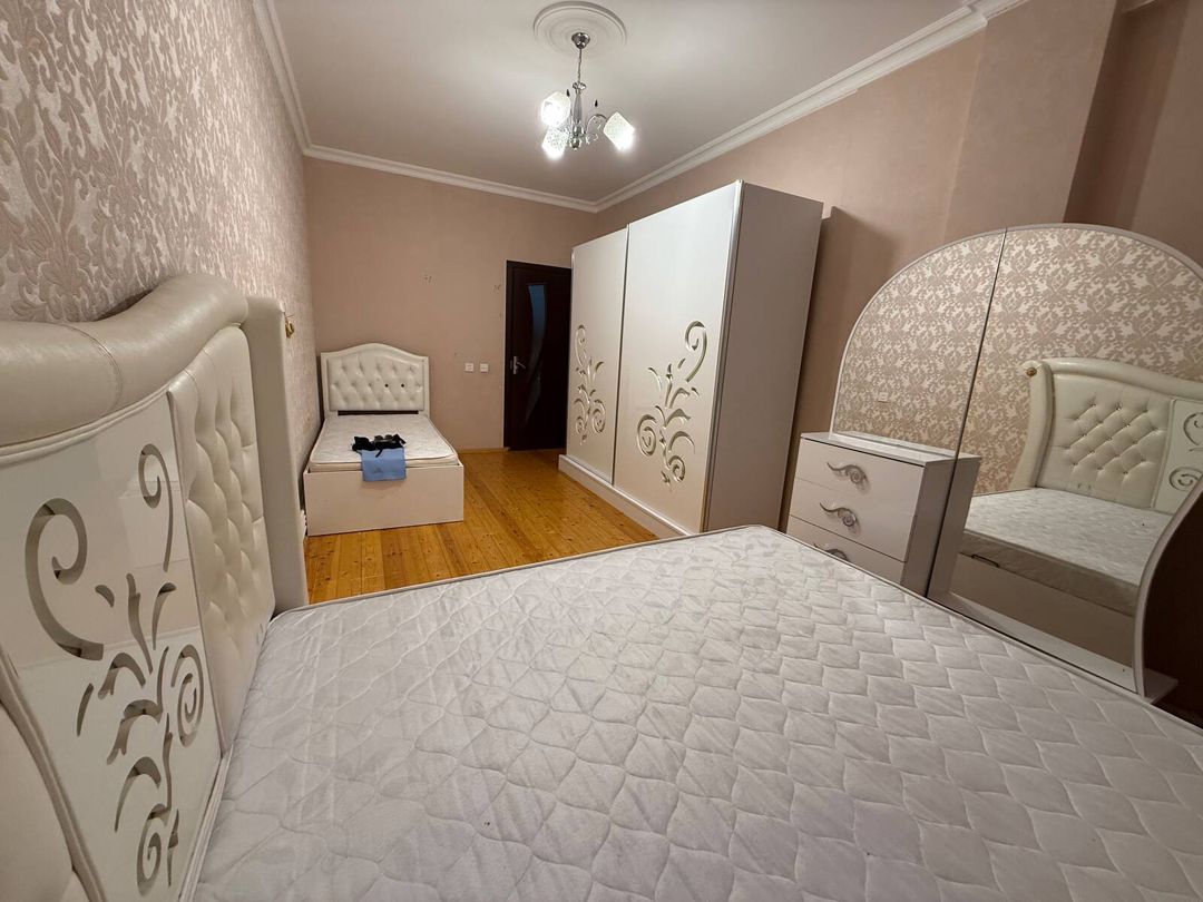 İcarəyə verilir 2 otaqlı yeni tikili 50 m² — Mənzil, Xırdalan (4)