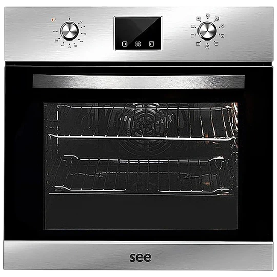 Ankastr soba See JY-OE70KT3 Silver — 499 ₼ · Bakı · See Ankastr soba See JY-OE70KT3 Silver — Bakı