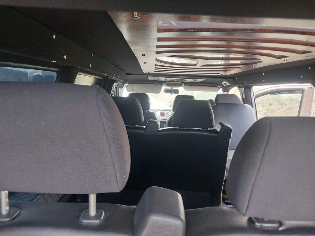 Mercedes Vito 113 CDI, 2.1 L, 2011 il, 450 000 km 77-QP-805 — Avtomobillər, Bakı (12)