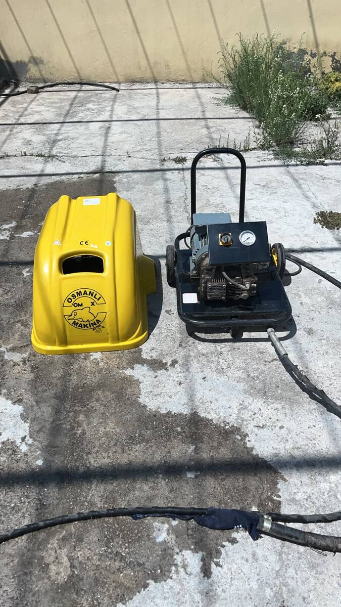 Omax TX 150 peşəkar avtoyuma aparatı — Biznes və avadanlıq, Şəmkir (3)