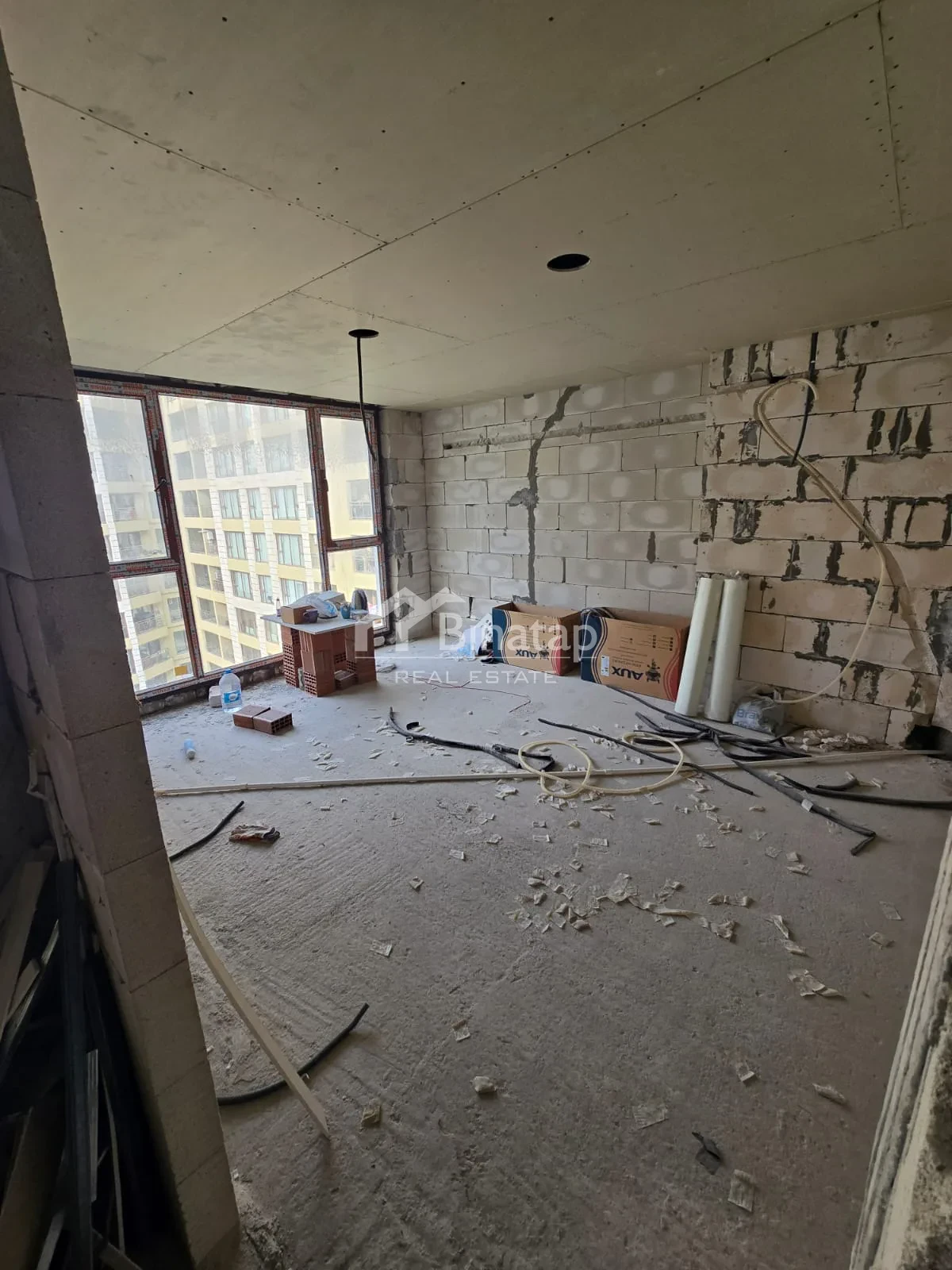 Satılır 2 otaqlı yeni tikili 105 m², Xətai metrosu, Nərimanov rayonu — Mənzil, Bakı (3)